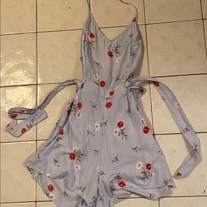 Hollister romper